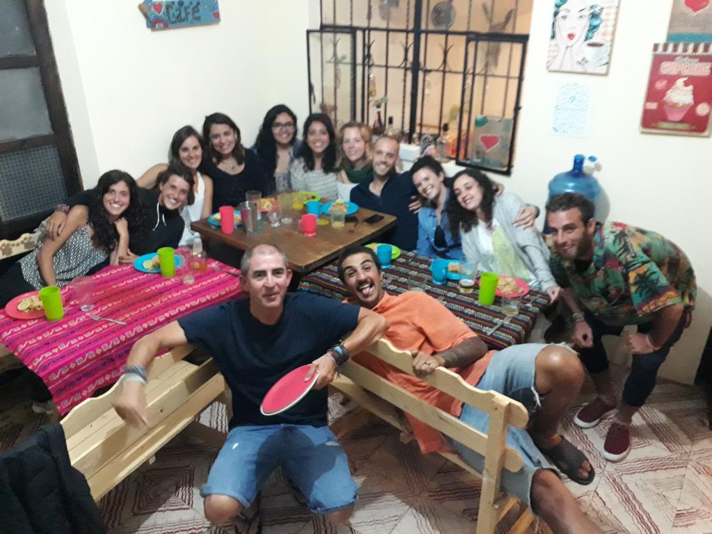 Casa Apapacho Hostel Сан-Кристобаль-де-Ла-Касас Экстерьер фото